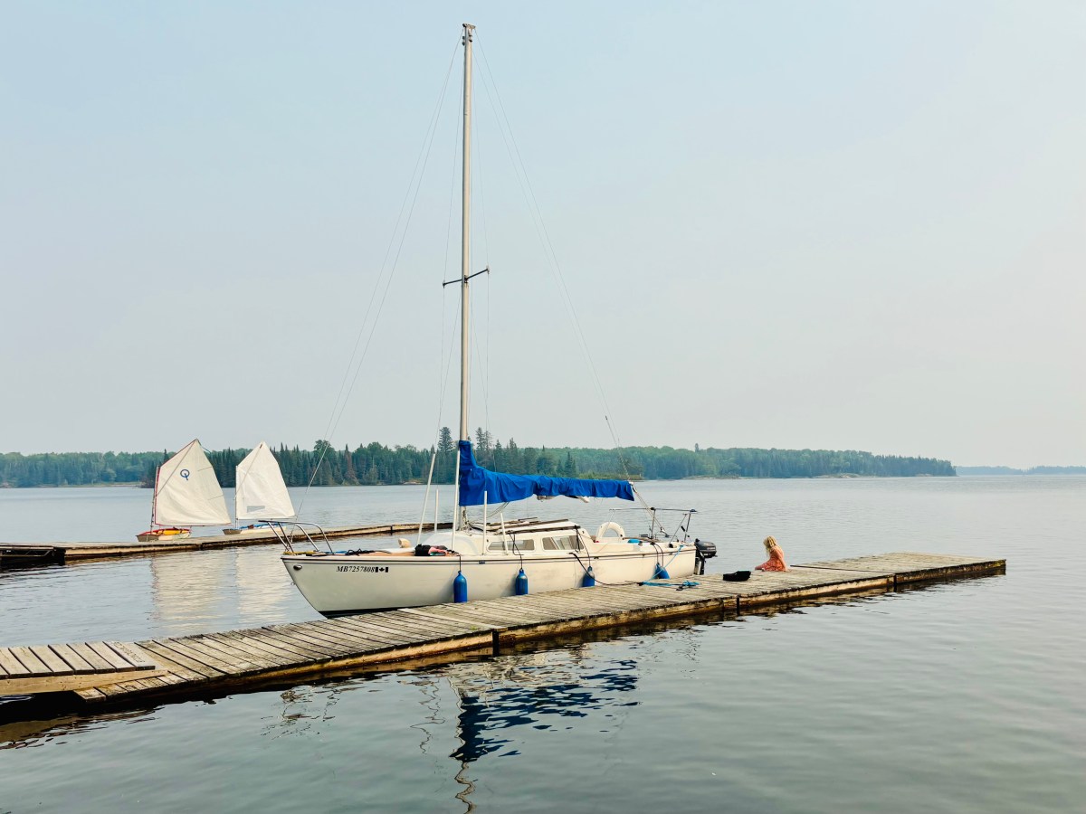 Sailboat Showcase Evening